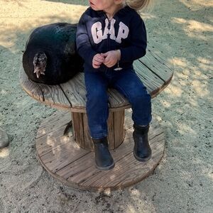 GAP Hoodie Sweater 💙